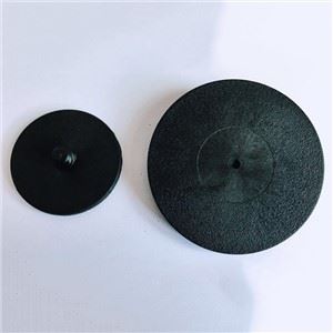 Plat Sandaran Plastik Lok Pantas untuk Cakera Kepak Mini