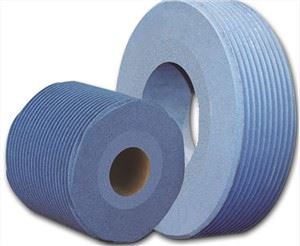 Roda Pengisar Gear Worm